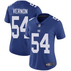 Limited Women's Antoine Bethea Red Jersey - #41 Football New York Giants Inverted Legend