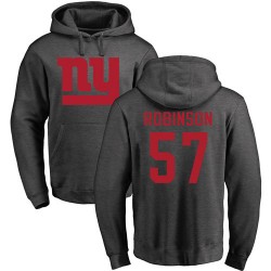 Limited Women's Markus Golden White/Pink Jersey - #44 Football New York Giants Rush Fashion