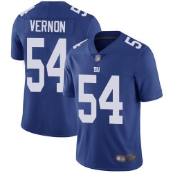Limited Youth Antoine Bethea White Road Jersey - #41 Football New York Giants Vapor Untouchable