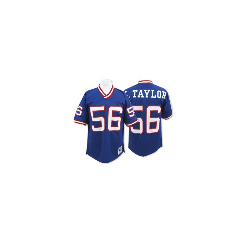 throwback lawrence taylor jersey