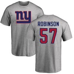 Women's Antoine Bethea Royal Blue Backer - #41 Football New York Giants Long Sleeve T-Shirt