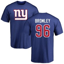 Limited Men's Dexter Lawrence Olive Jersey - #97 Football New York Giants 2017 Salute to Service